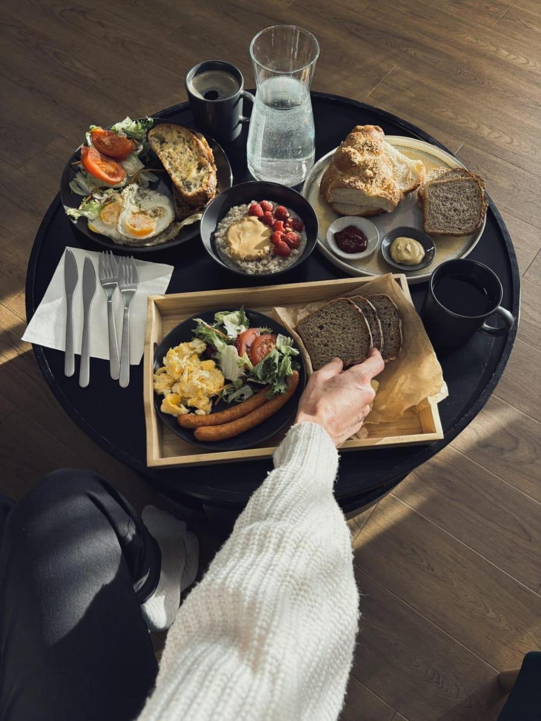 Aparthotel Bukowa Tychy Dış mekan fotoğraf