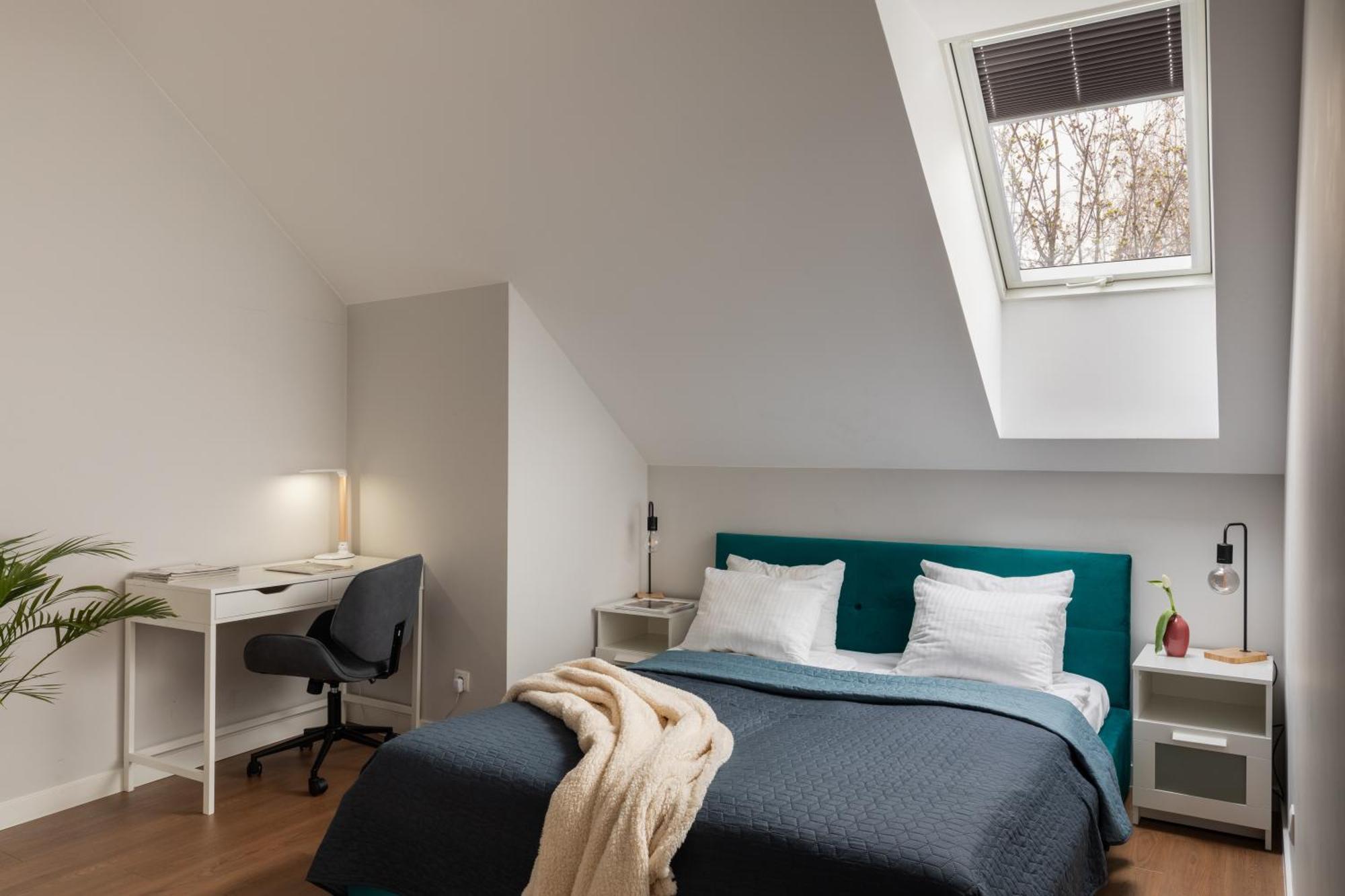 Aparthotel Bukowa Tychy Dış mekan fotoğraf