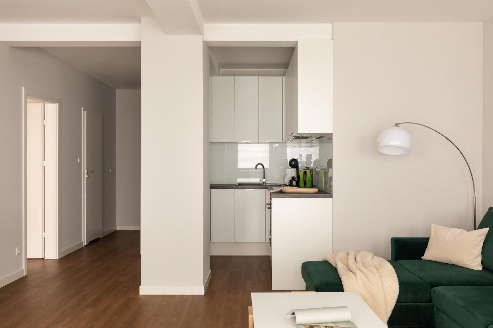 Aparthotel Bukowa Tychy Dış mekan fotoğraf