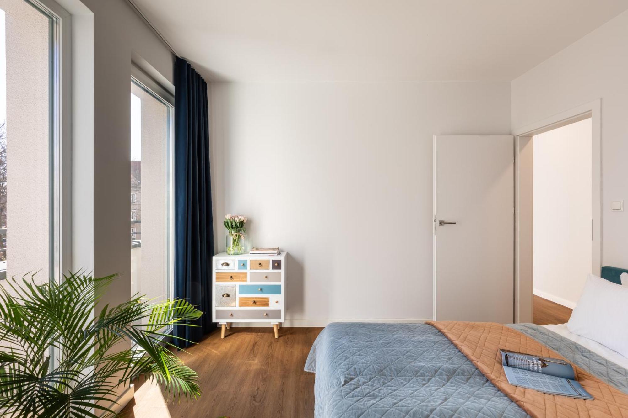 Aparthotel Bukowa Tychy Dış mekan fotoğraf